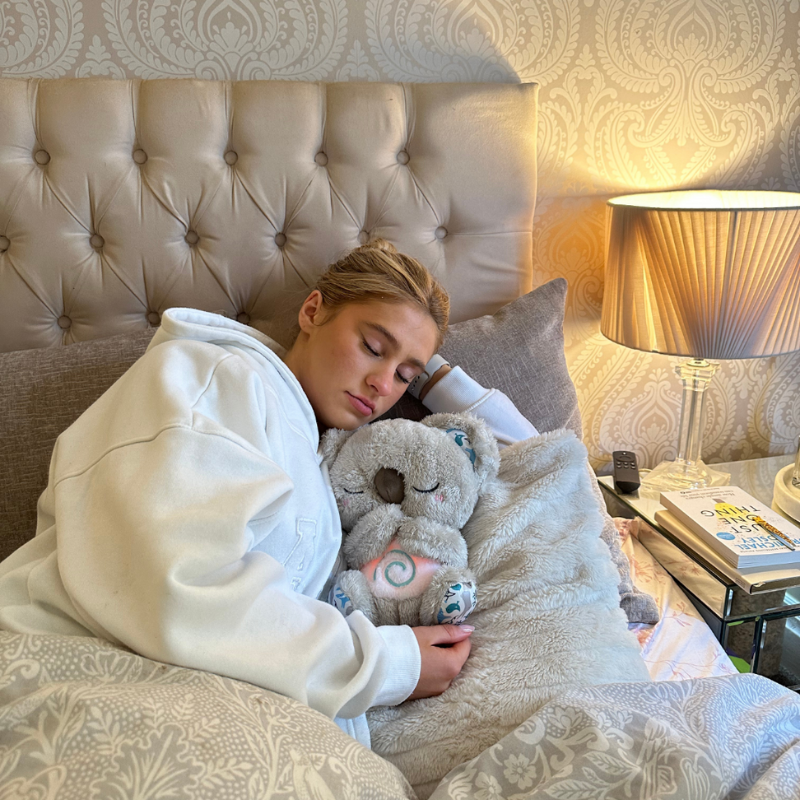 Kalmerande Koala Gosedjur