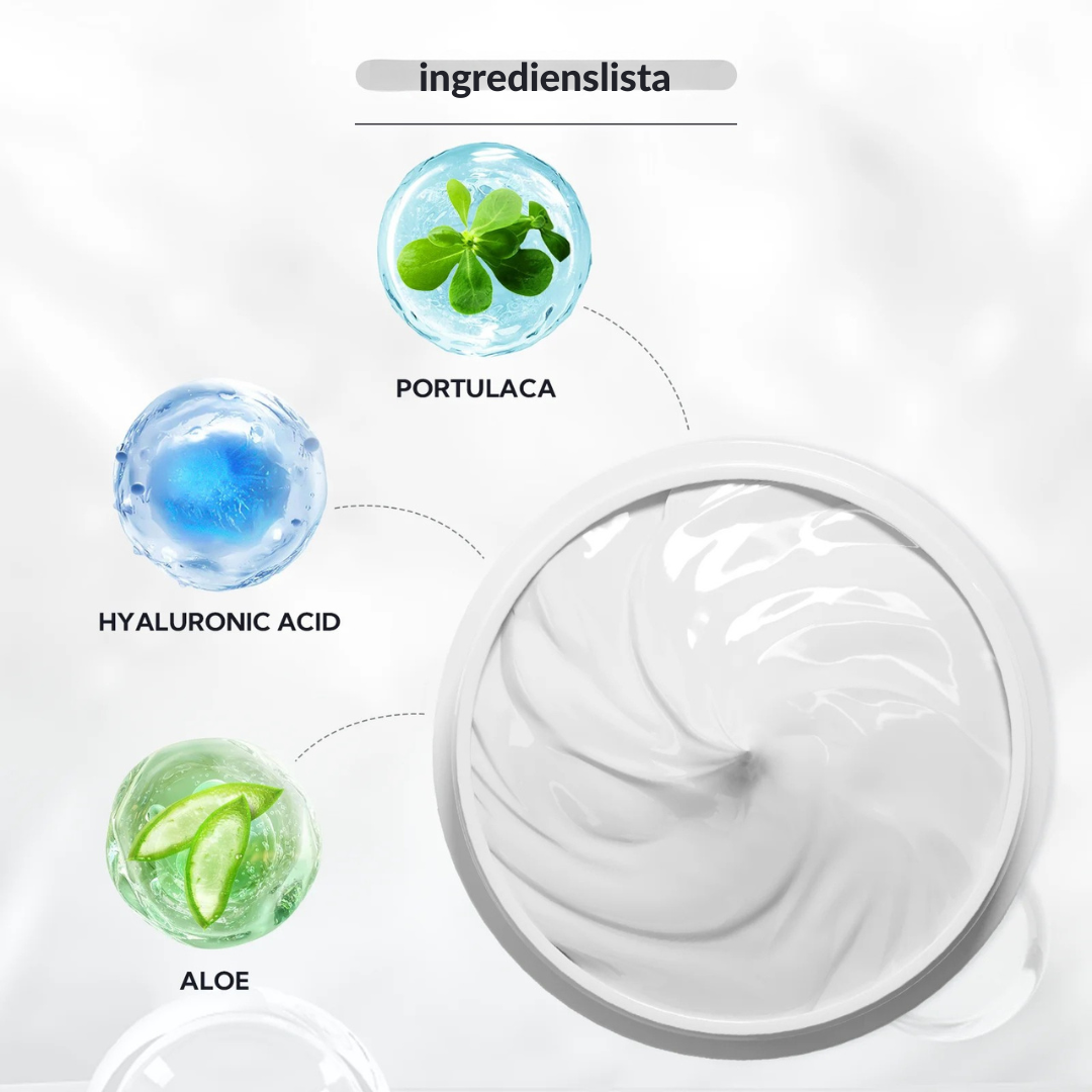 LANBENA AloPure™ – Blackhead-kräm + 60 nässtrips för porrengöring
