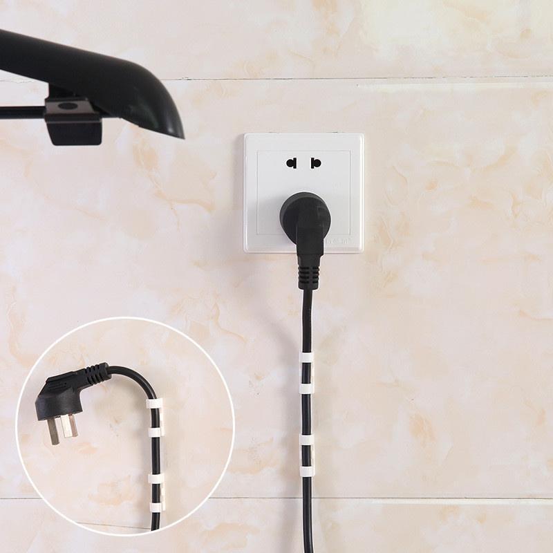EasyStick Kabelklämmor - 20 stycken