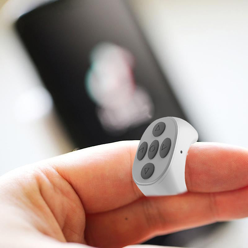 Fingertopp Bluetooth Fjärrkontroll