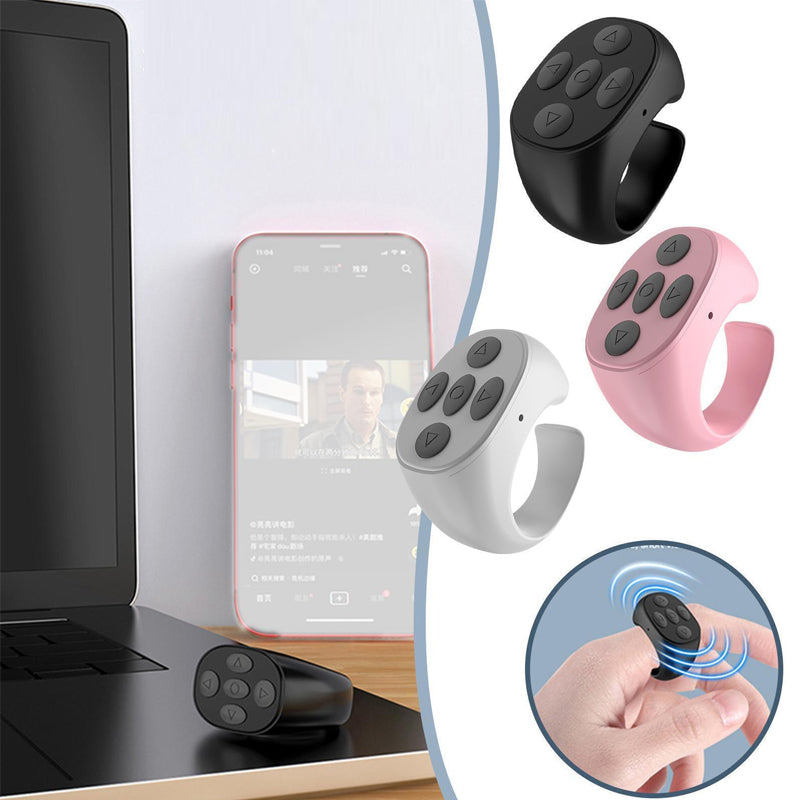 Fingertopp Bluetooth Fjärrkontroll