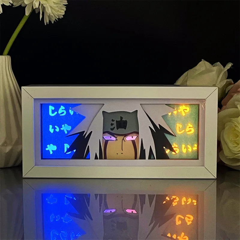 Naruto LED Light Box