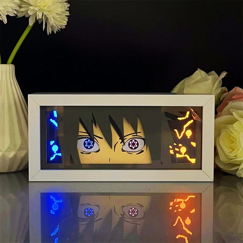 Naruto LED Light Box