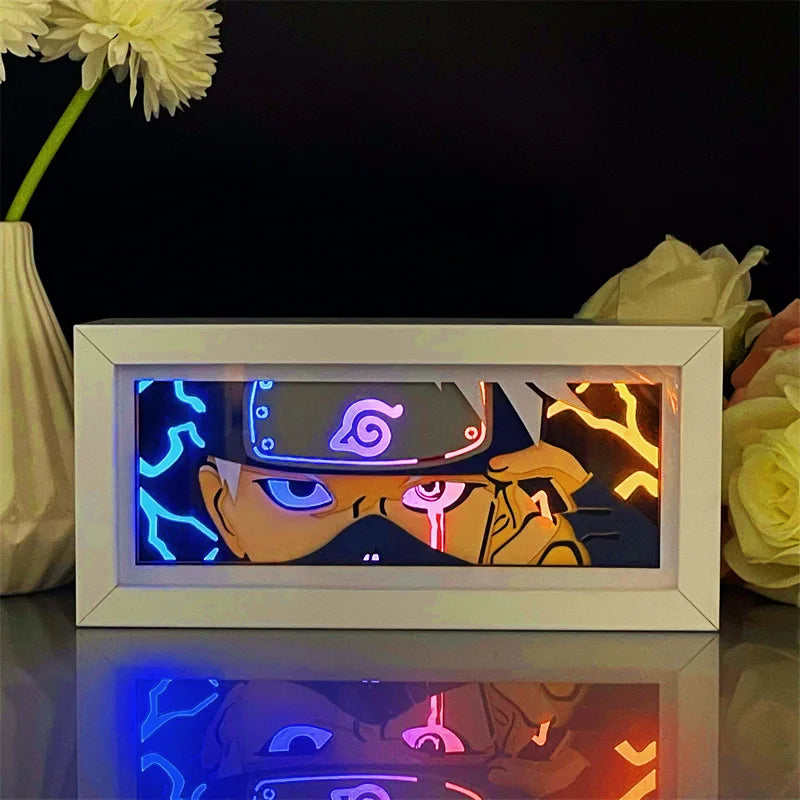 Naruto LED Light Box