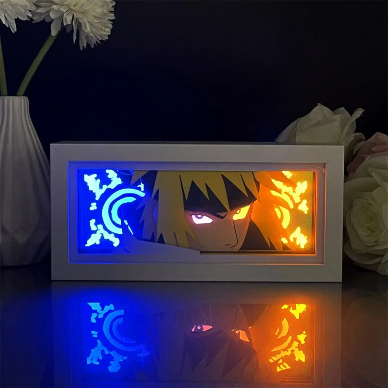 Naruto LED Light Box