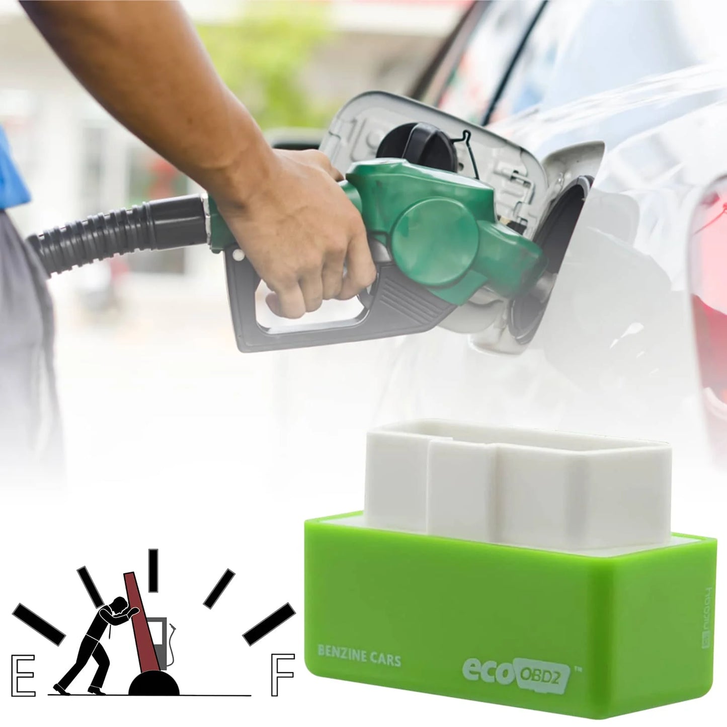 EcoDrift™ – Spara bränsle, kör smartare