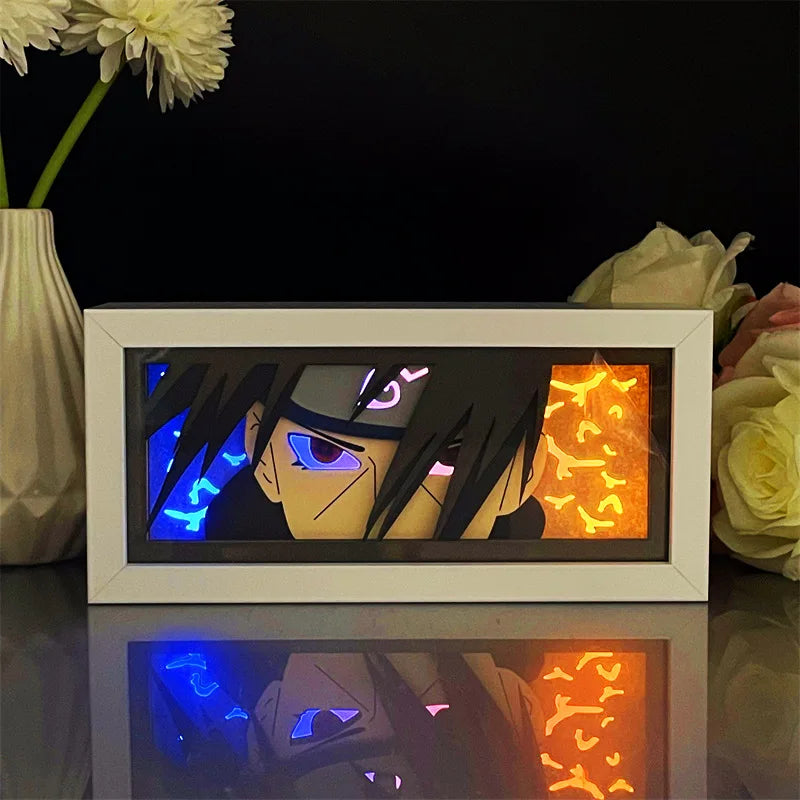 Naruto LED Light Box
