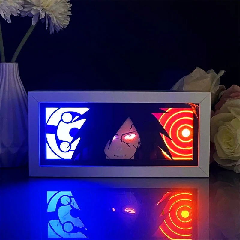 Naruto LED Light Box