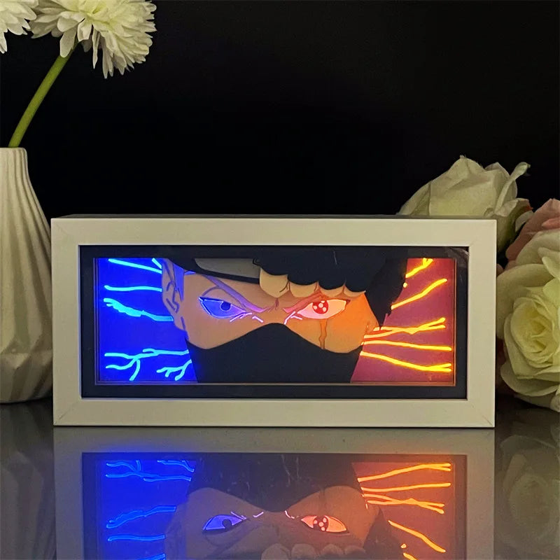 Naruto LED Light Box