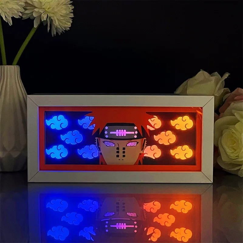 Naruto LED Light Box