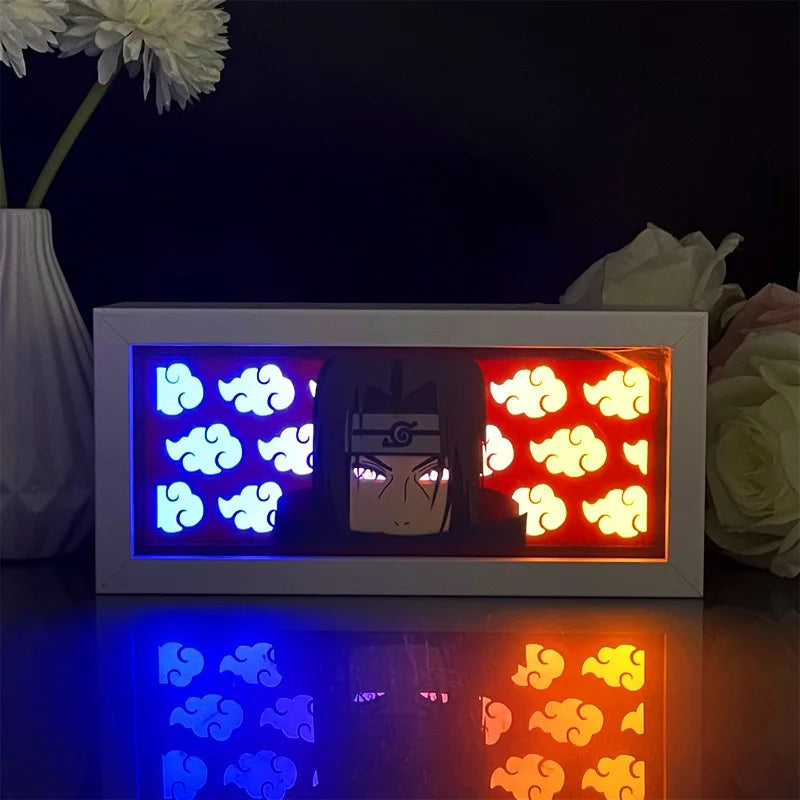 Naruto LED Light Box