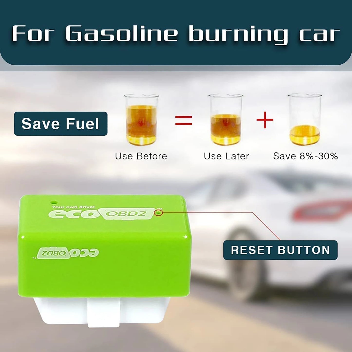 EcoDrift™ – Spara bränsle, kör smartare