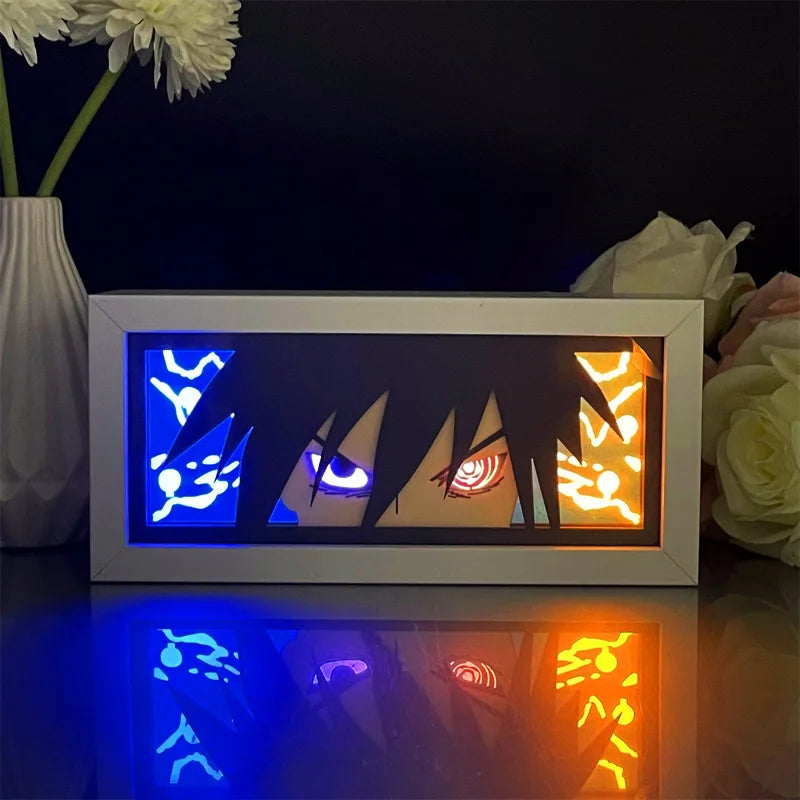 Naruto LED Light Box