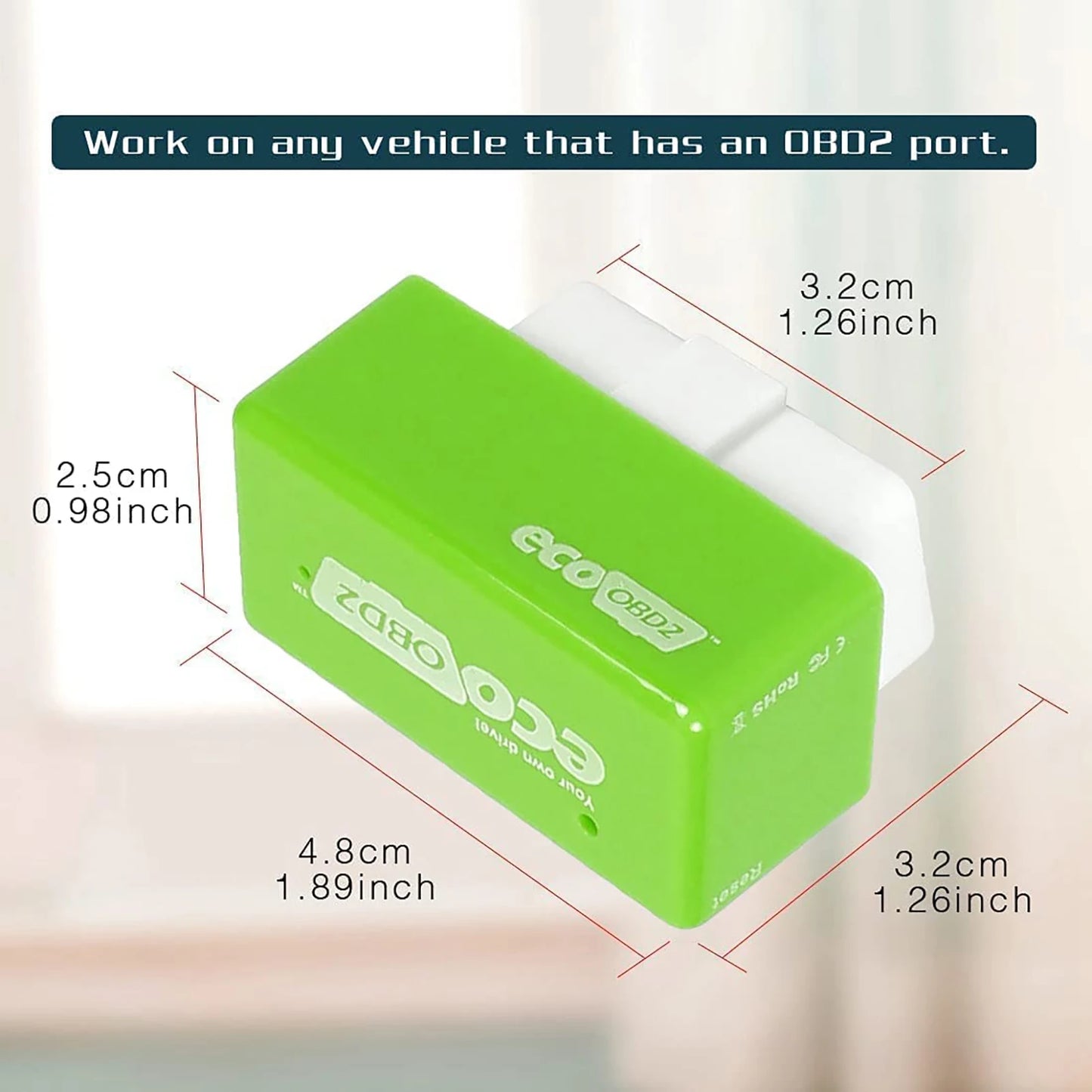 EcoDrift™ – Spara bränsle, kör smartare