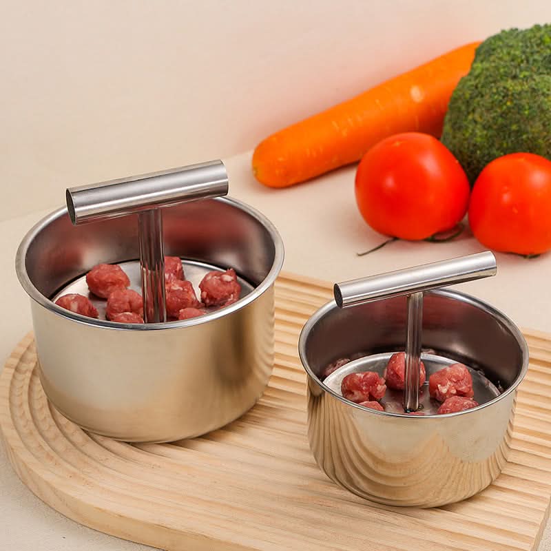 BallChef™ – För perfekta köttbullar, varje gång