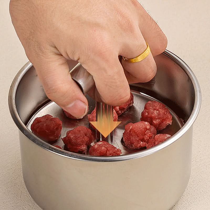 BallChef™ – För perfekta köttbullar, varje gång