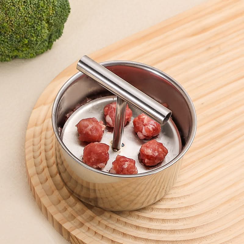 BallChef™ – För perfekta köttbullar, varje gång