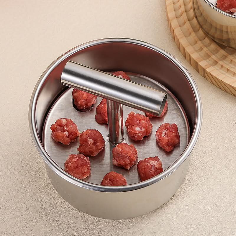 BallChef™ – För perfekta köttbullar, varje gång