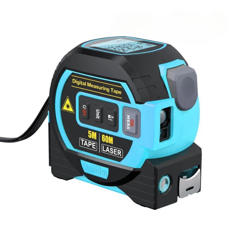 LaserTape Pro - Din Ultimata 3-i-1 Mätningslösning!