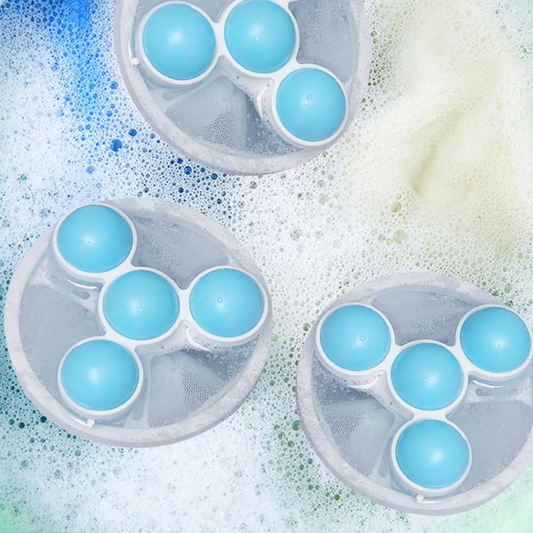 ClearWash™ – För en verkligt ren tvätt, utan hår och ludd