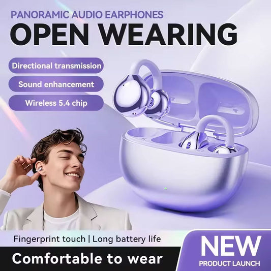 AirNova™ – Trådlös frihet med stil