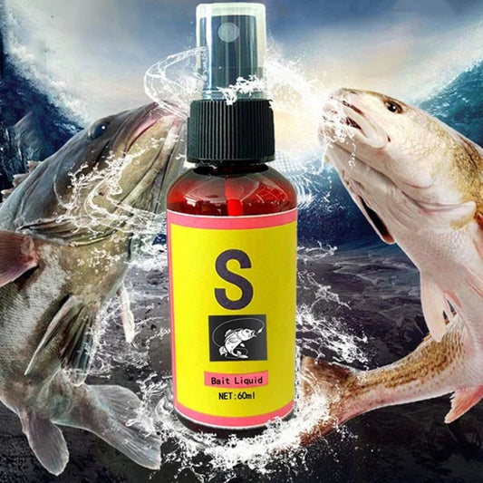 HookJuice™ – Flytande betesattraktor för brutala hugg