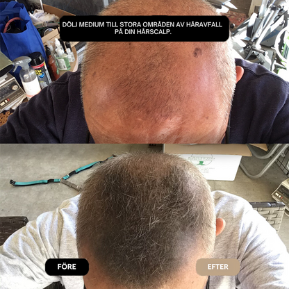 HairBlend Pro