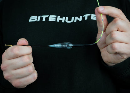 BiteHunter™ – LED-Flöte som Byter Färg vid Hugget
