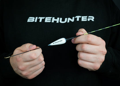 BiteHunter™ – LED-Flöte som Byter Färg vid Hugget