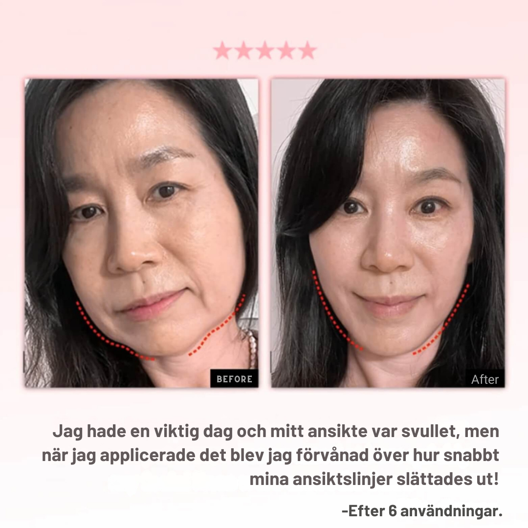 GlowHold™ – Djupt vårdande retinolmask med kollagen