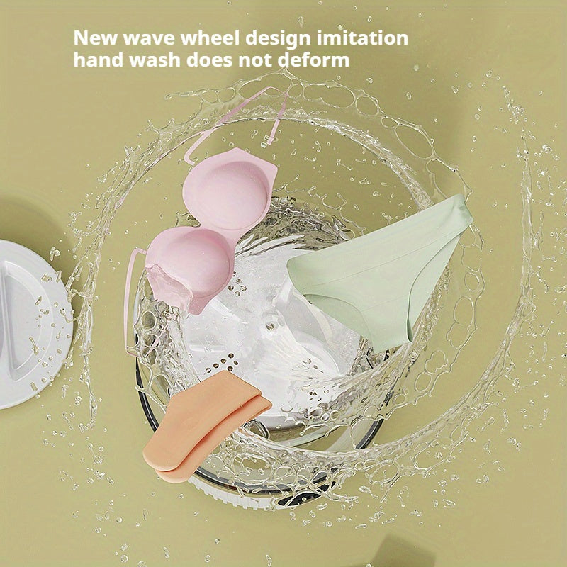 GoWash™ – Bärbar Mini-Tvättmaskin
