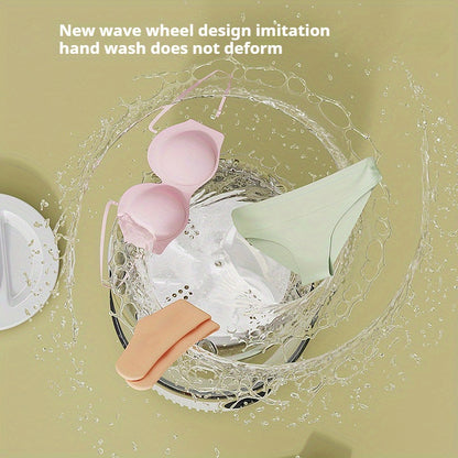 GoWash™ – Bärbar Mini-Tvättmaskin