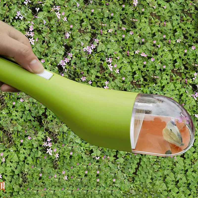 SafeCatch™ – Fånga insekter utan stress eller skada