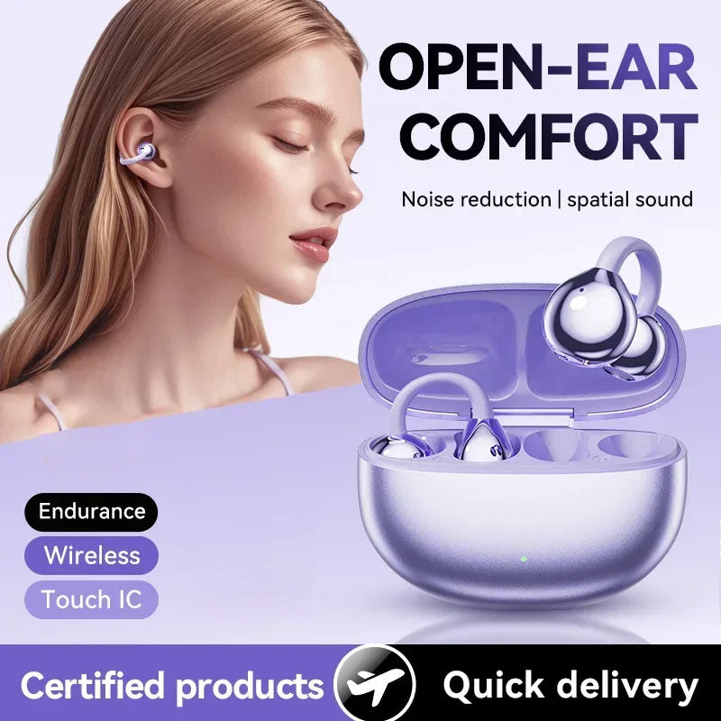 AirNova™ – Trådlös frihet med stil