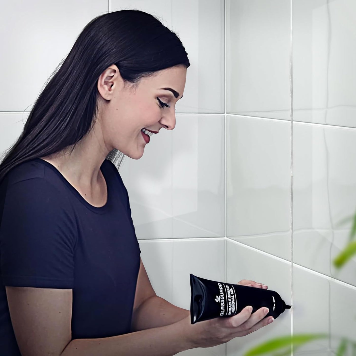 CalcClean™ – Kraftfull Anti-Kalk & Mögelrengöring för Dusch & Badrum