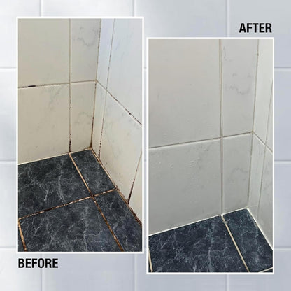 CalcClean™ – Kraftfull Anti-Kalk & Mögelrengöring för Dusch & Badrum