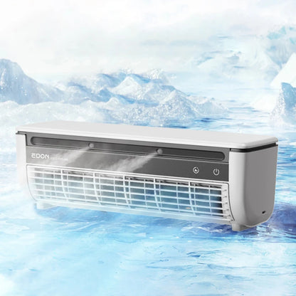 AeroBreeze™ – Portabel luftkylare med svalkande dimma