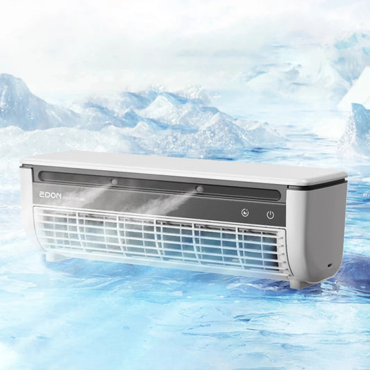 AeroBreeze™ – Portabel luftkylare med svalkande dimma