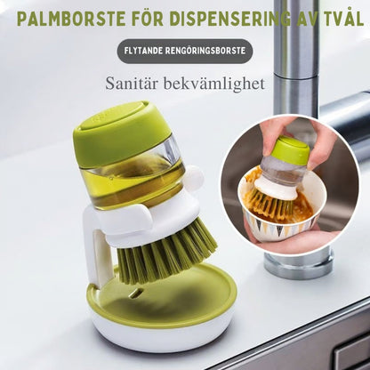 CleanPro Multifunktionell Rengöringsborste