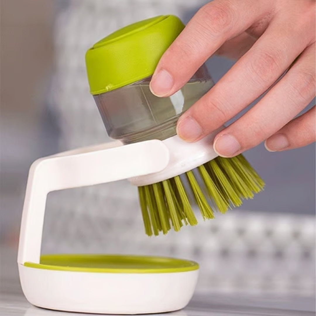 CleanPro Multifunktionell Rengöringsborste