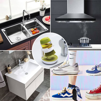 CleanPro Multifunktionell Rengöringsborste
