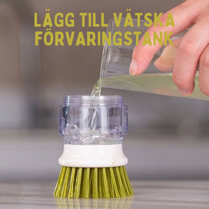 CleanPro Multifunktionell Rengöringsborste
