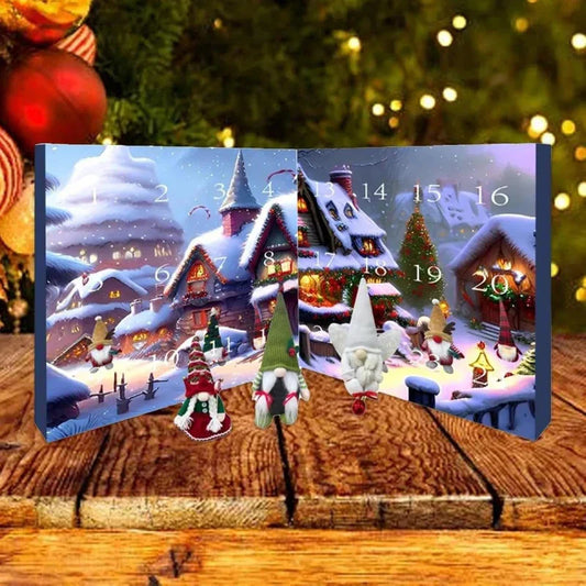 Gnome's Magic Countdown - Julkalender