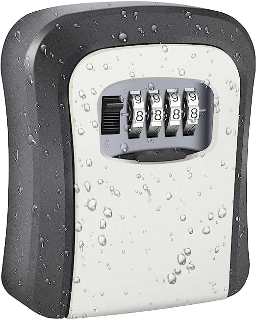 LockBox nyckelskåp