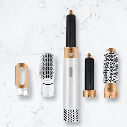 5 In 1 Air SilkShine Styler