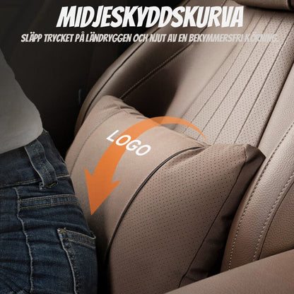 AutoLuxe Komfortkudde
