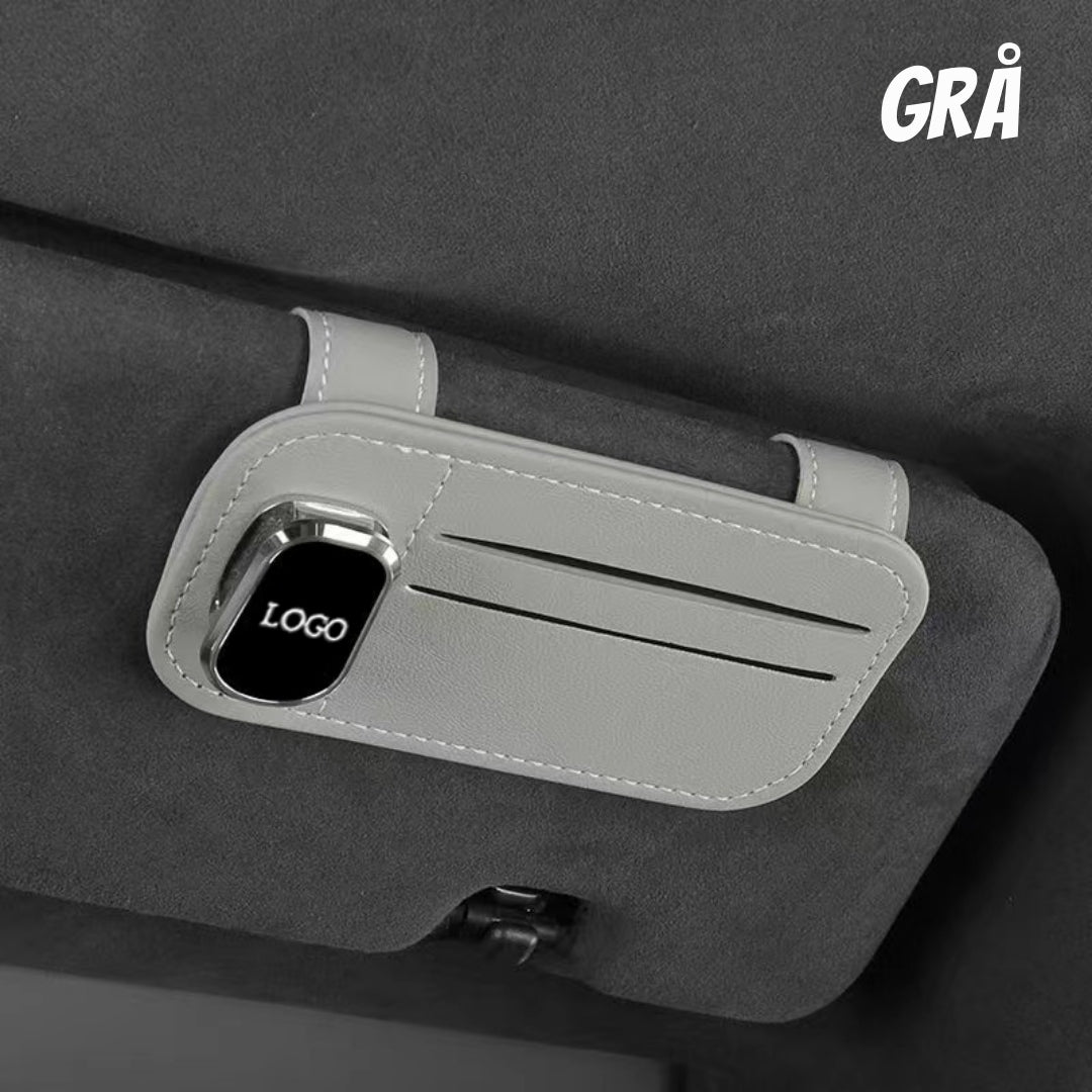 LuxClip Leather