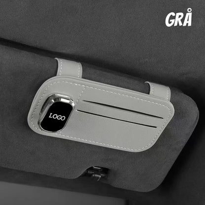 LuxClip Leather