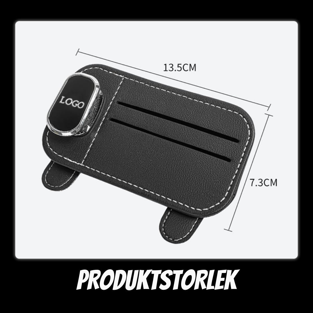 LuxClip Leather