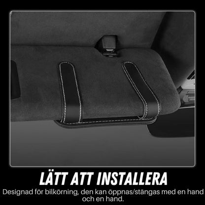 LuxClip Leather